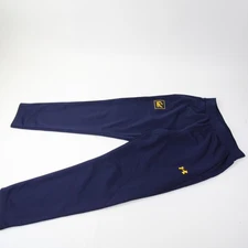 California Golden Bears Under Armour Athletic Pants Men's Navy Used