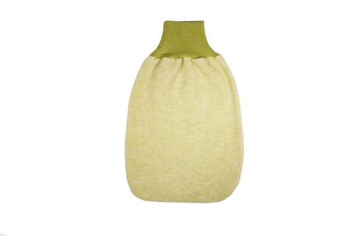 NEU Cosilana BIO ÖKO Wolle/BW Fleece Strampelsack ++++ FB. %%%%% - Bild 4 von 9