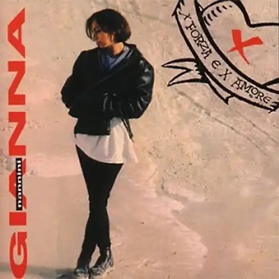 Gianna Nannini - X Forza E X Amore ZUSTAND SEHR GUT