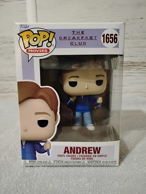Funko Pop! The Breakfast Club Andrew #1656 Collectible Figure