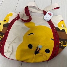 Disney Store Pooh Bear Tote Bag  Unused