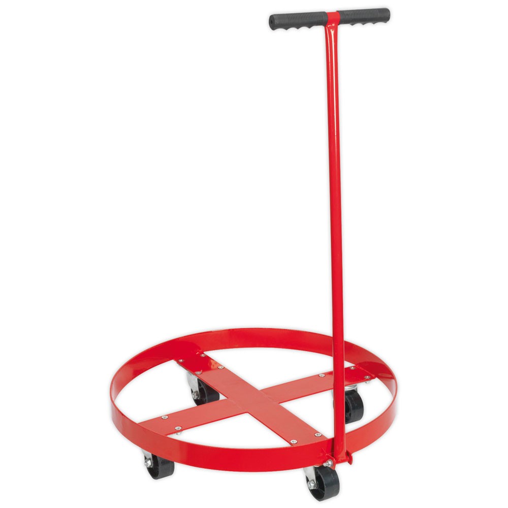 Sealey Drum Dolly with Handle 205ltr