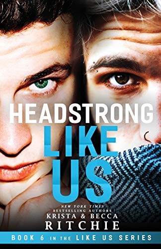 Headstrong Like Us - Ritchie, Krista