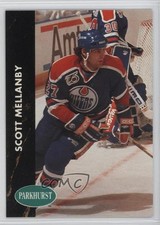 1991-92 Parkhurst Scott Mellanby #50 0a4