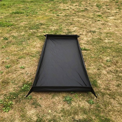Multifunktionale Camping Zelt Unterlage Bodenplane Wasserdicht Mit Tasche |  eBay.de