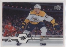 2019-20 Upper Deck Clear Cut Nick Bonino #139 2u9
