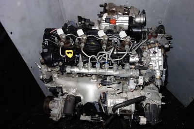 Motor Mazda 6 3 CX-5 2,2D Skyactiv 74TKM 110KW 150PS GJ GL KE GH 2012- SH SHY1