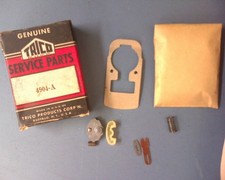 Trico 4904a Wiper Motor Valve Service Kit - 1949-1953 Cadillac Buick