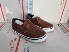 Nautica toddlers Slip-On Casual Shoe Sneaker NEW Akeley toddler size 7 - trl8