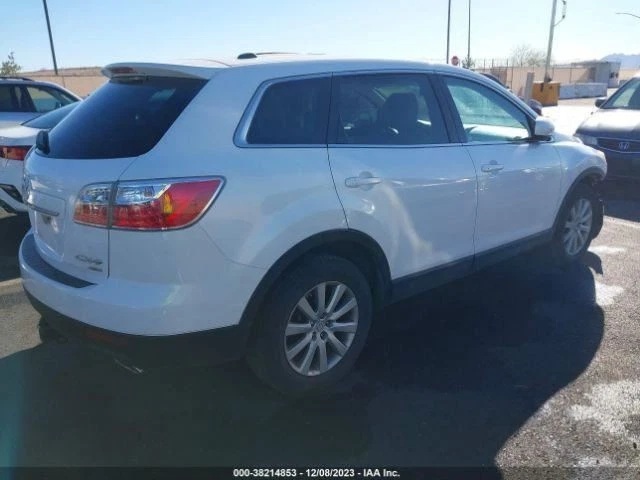  Conjunto de piezas de freno antibloqueo ABS de fabricante de equipos originales para 10-12 MAZDA CX-9 1291841 Foto 4 de 4