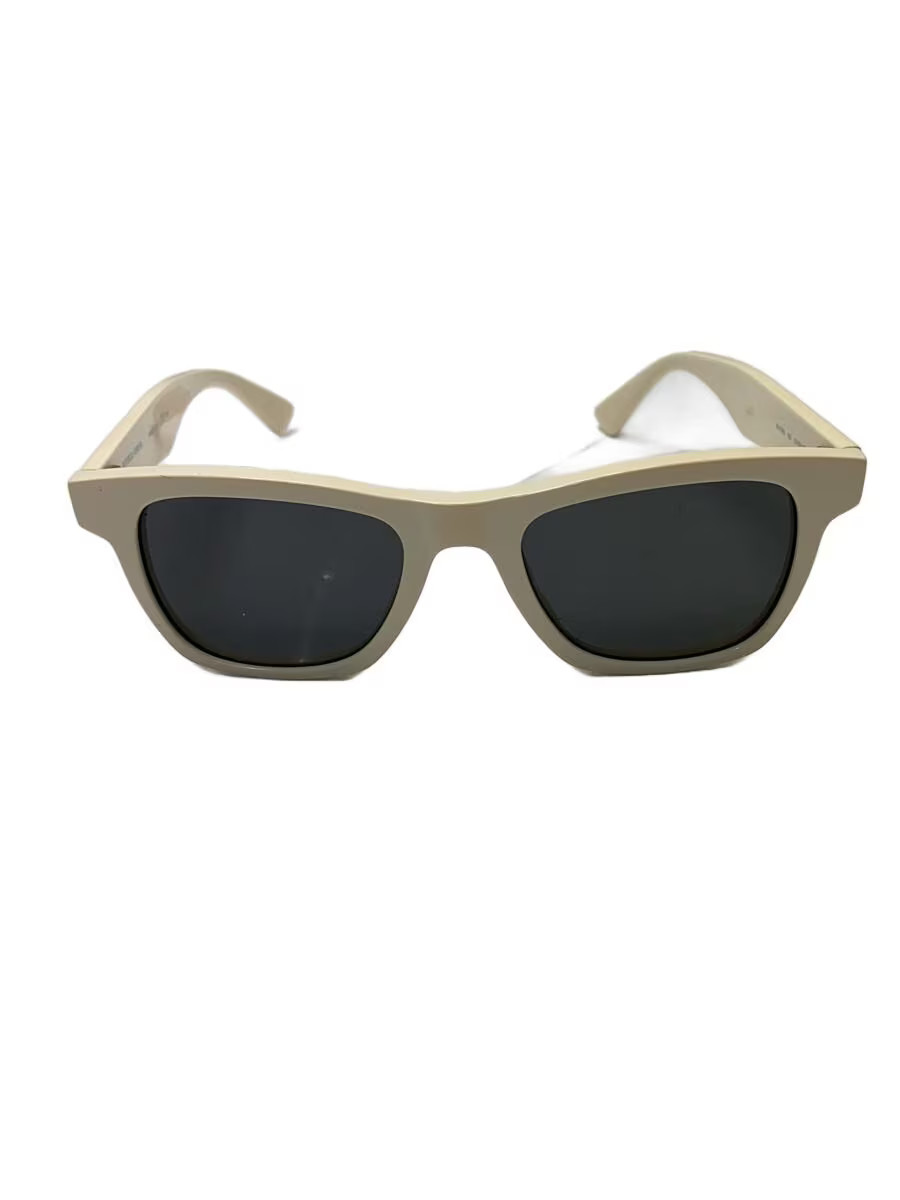 BOTTEGA VENETA Sunglasses -- Plastic White Black Women's BV1120S