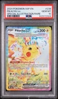 Pokémon Pikachu EX Surging Sparks English 238/191 PSA 10 New Cert!