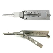 Lockpicking Schlossöffner Decoder Präzision...