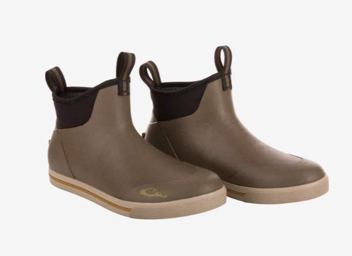 DRAKE-MEN'S CAMP DECK BOOTS-3 COLOR OPTS!! FREE SHIPPING! HOT NEW ITEM!!!
Opens in a new window or t