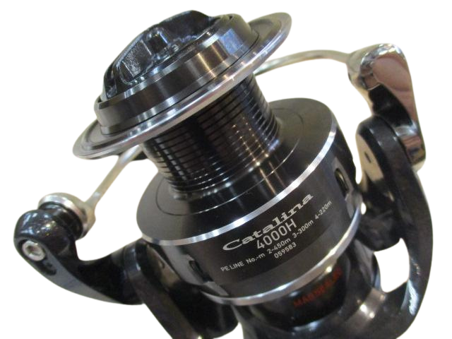 Daiwa 16 CATALINA 4000H | eBay