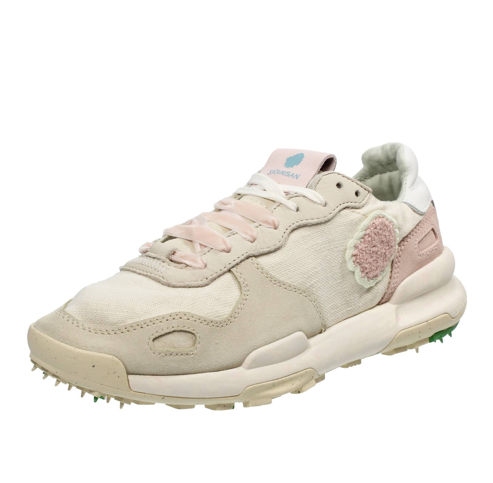 Саторисан Чакрона - Кроссовки из дикого песка - Gre 40 255 см Damenschuhe 31490₽