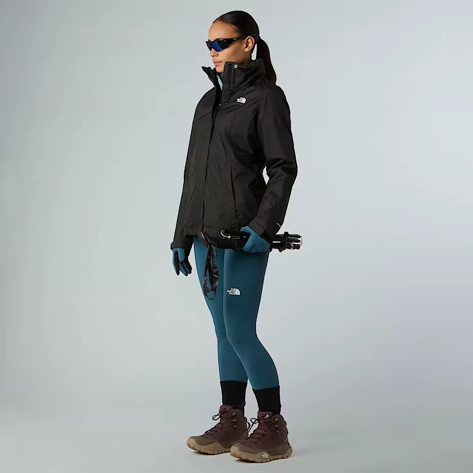 The North Face Women's Evolve II Triclimate® 3-in-1 Jacket Black - Size Small - Image 2 of 4