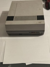 Original Nintendo NES Console With Power Pad, 3 Controllers, MAD CAT, & 2 GAMES