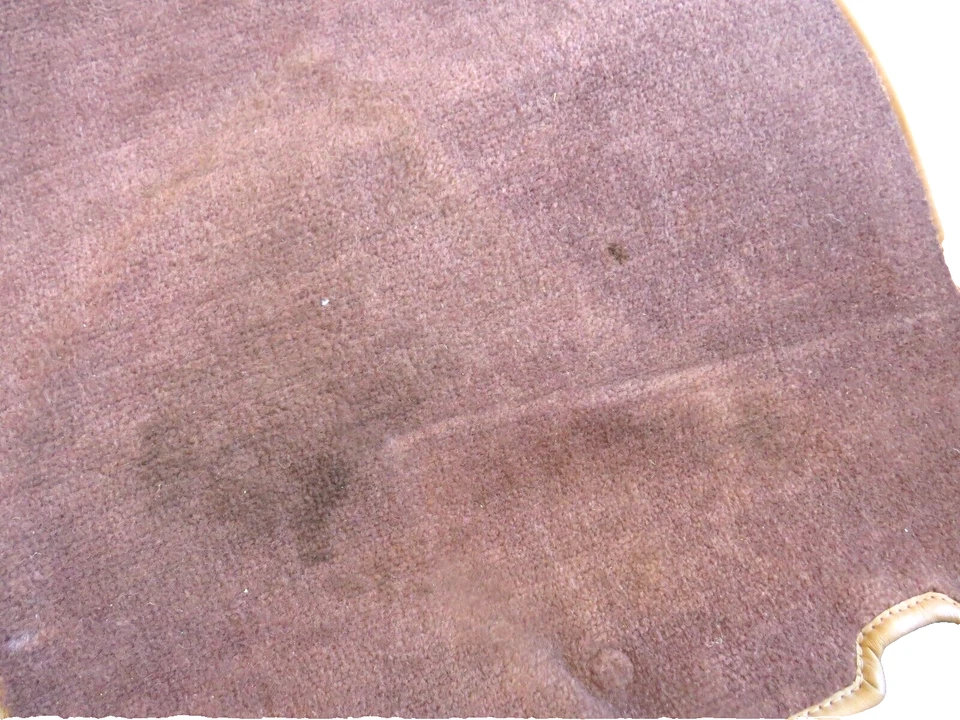 Juego de alfombras equipo Bentley Eight Rolls-Royce Silver Spirit 1987-1989 OEM Foto 3 de 4