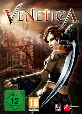 Venetica PC Neu & OVP
