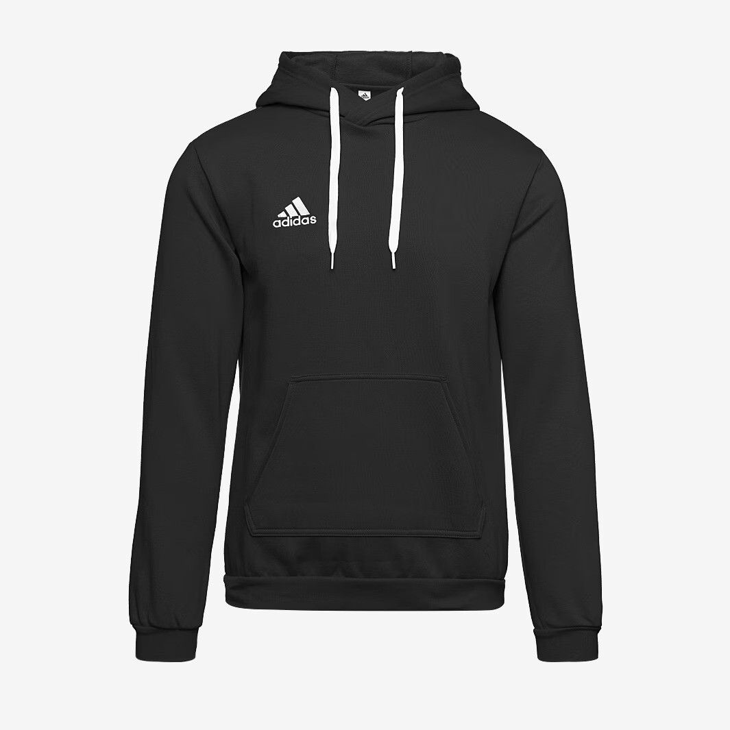 Adidas Mens Hoodies Hoody Entrada 22 Sweat Hoodie Sweatshirt
