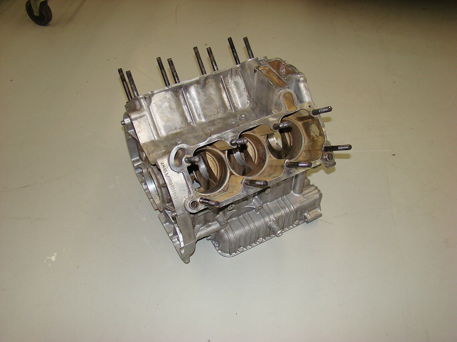 Maserati BiTurbo 2.5 litre Engine Block