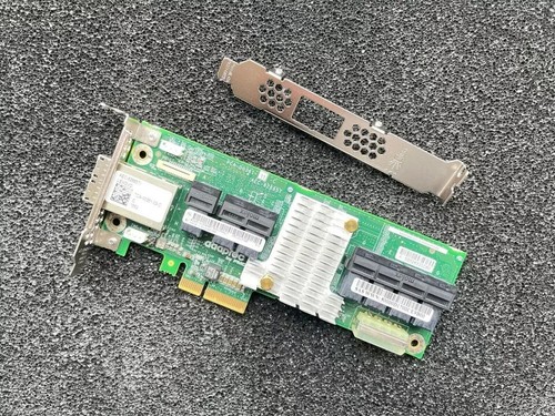 Adaptec AEC-82885T LENOVO 00LF095 36port 12Gbps SAS Expander SAS/SAT RAID - Zdjęcie 2 z 2