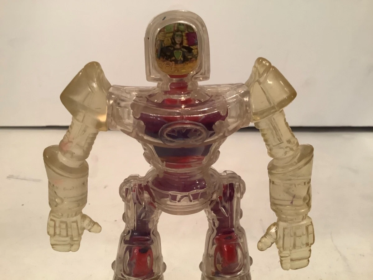 Kids spy robot 2025