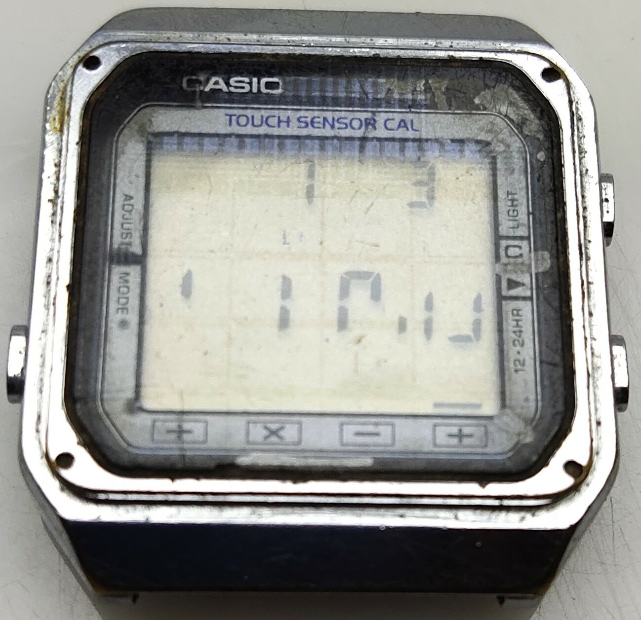 casio 119