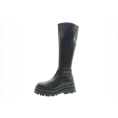 ALDO Winterboots Stiefelette Stiefel Boots Schwarz Damen Schuhe Gr. 38,5