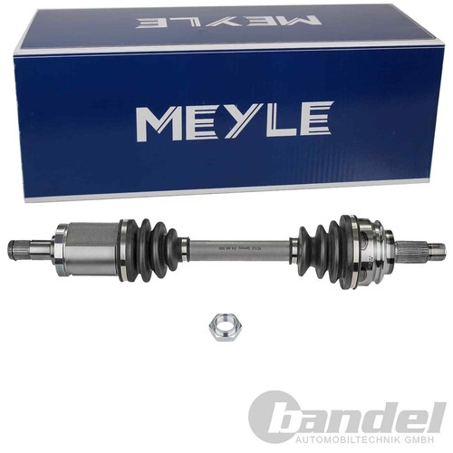 Meyle Faltenbalgsatz Antriebswelle - Für Opel Vectra A, Astra G Und Kompatible Modelle