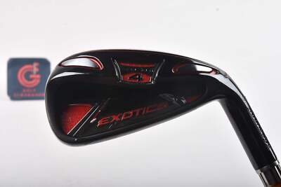 Tour Edge Exotics XCG 4 #6 Eisen / Senior Flex UST Mamiya Schaft / 2°FLT / Demo