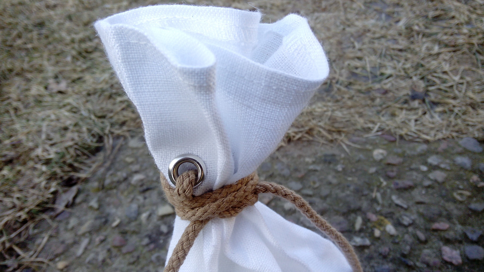 Indiana Jones Sand Bag Raiders of the Lost Grelly UK