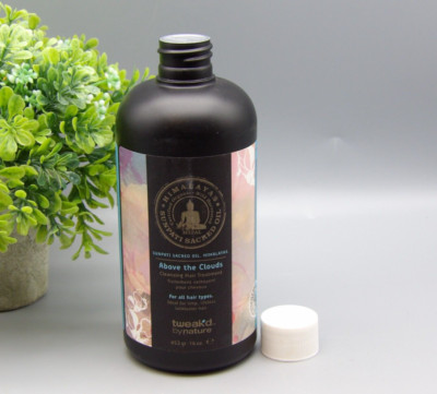 Tweak'd By Nature Above The Cloud Cleansing Hair Treatment 16 oz New SEALED