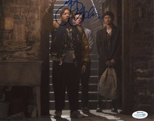 Jacob Batalon Spiderman Autographed Signed 8x10 Photo ACOA