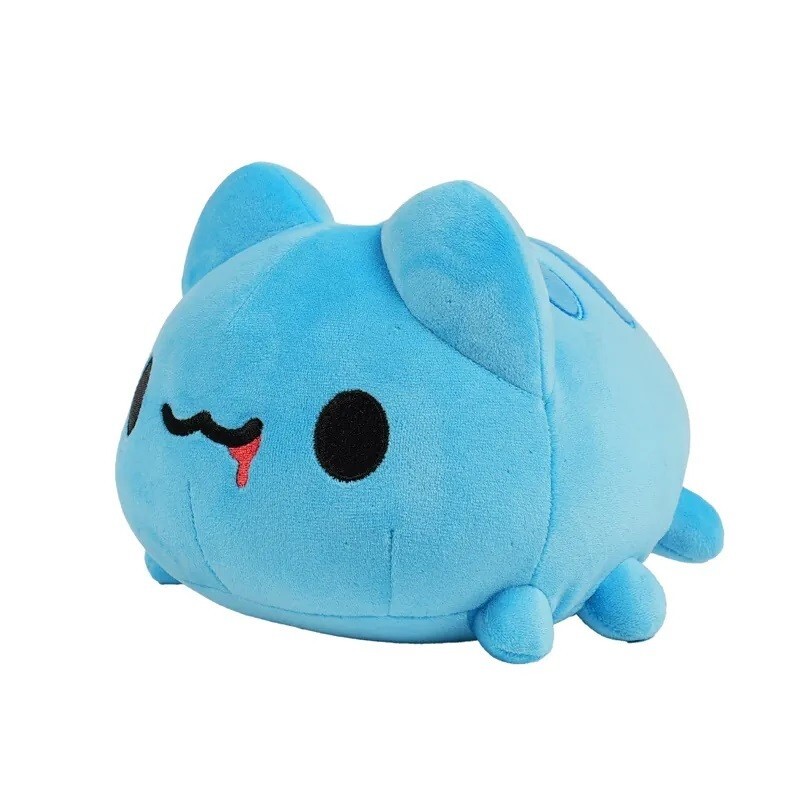 BUGCAT CAPOO 千万両　ぬいぐるみ　台湾 Bugcat Capoo X 7-11 Lucky Black Capoo Plush doll 10cm