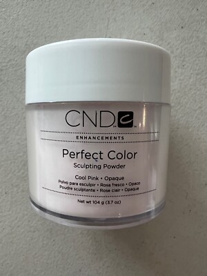 CND Perfect Color Sculpting Powder 3.7oz [Choose Color]