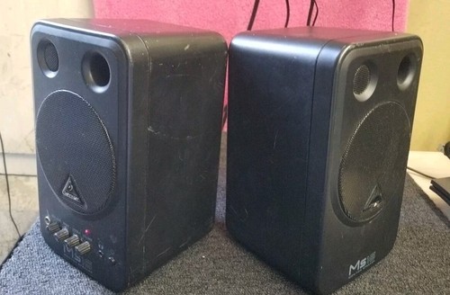 Behringer MS16 Active Studio Monitors | Integrated Amplifier & Speaker. - Picture 4 of 9