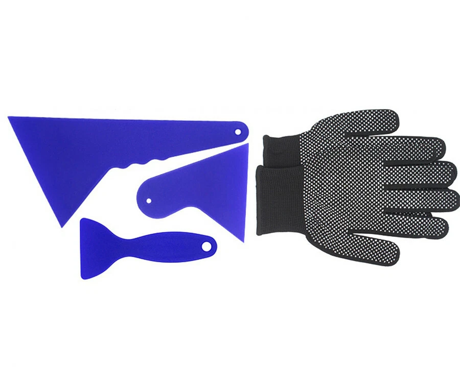 Car Film Window Tint Tinting Installation Kit Auto Squeegee Tools Accessories - Изображение 2 из 4