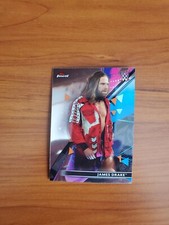 James Drake - 2021 Topps Finest WWE Wrestling Base Card #87