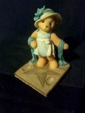 Enesco Cherished Teddies Bette "YOU ARE THE STAR OF THE SHOW"