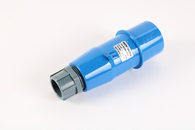 WEiPU CEE Norm A01217120v 32A Single Phase Waterproof Power Connector Socket