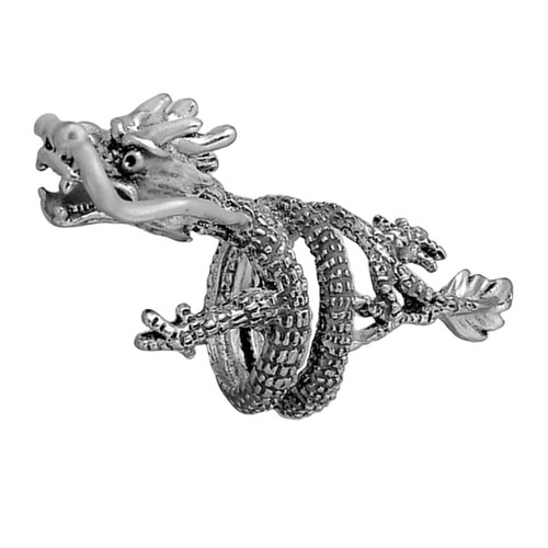 Anillos para Dedos Hombres Delicado Anillo Gótico Anillo Punk Regalo de Cumpleaños Anillo Retro
