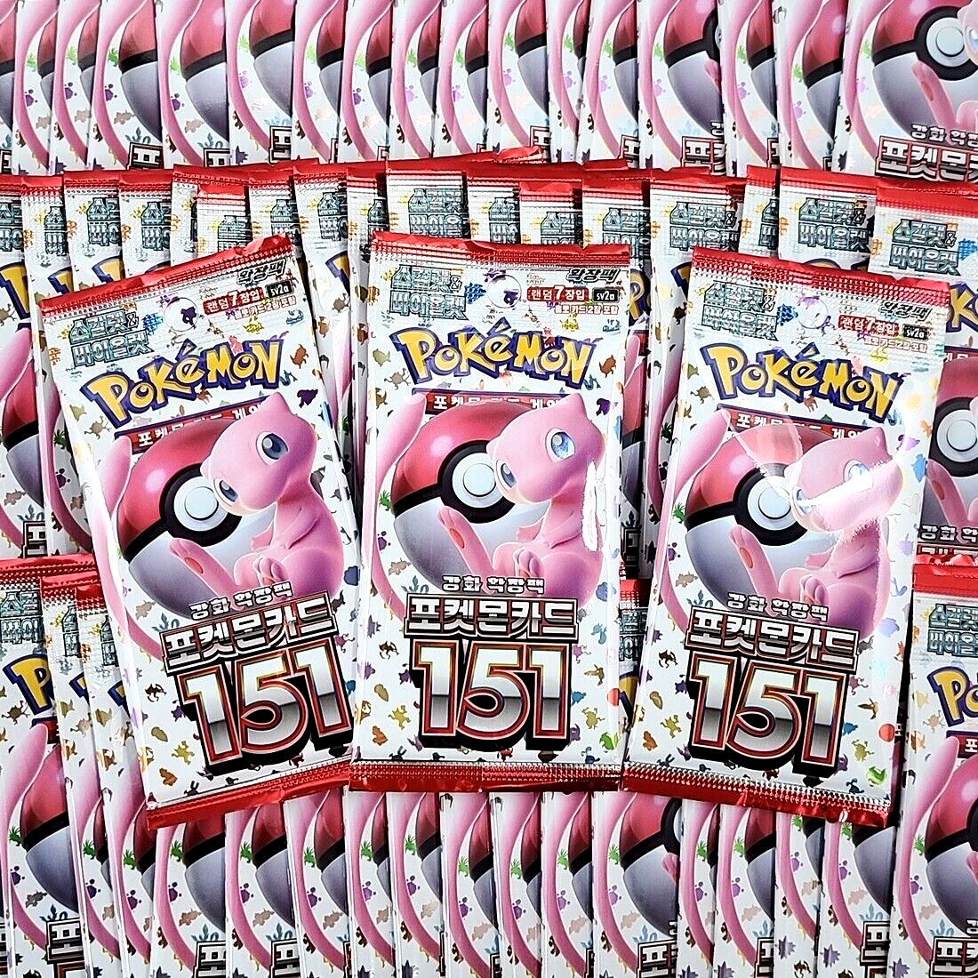 pokemon tcg 151 Booster　box English Pokemon Card Shiny Treasure ex & Pokemon 151 Booster Box set