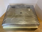 Technics Dust Cover Light Gray Type with Hinge TTFA0572 for SL-1200 Turntable