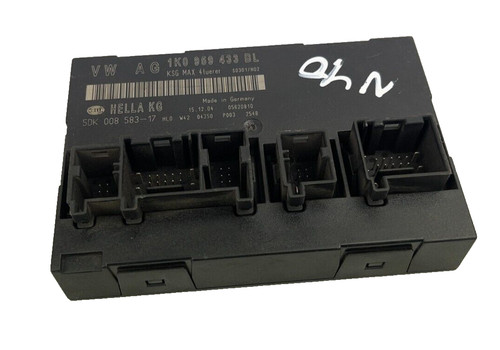 Volkswagen Golf V Touaran Komfort Steuergerät 1K0959433BL Kabelbaum Halter