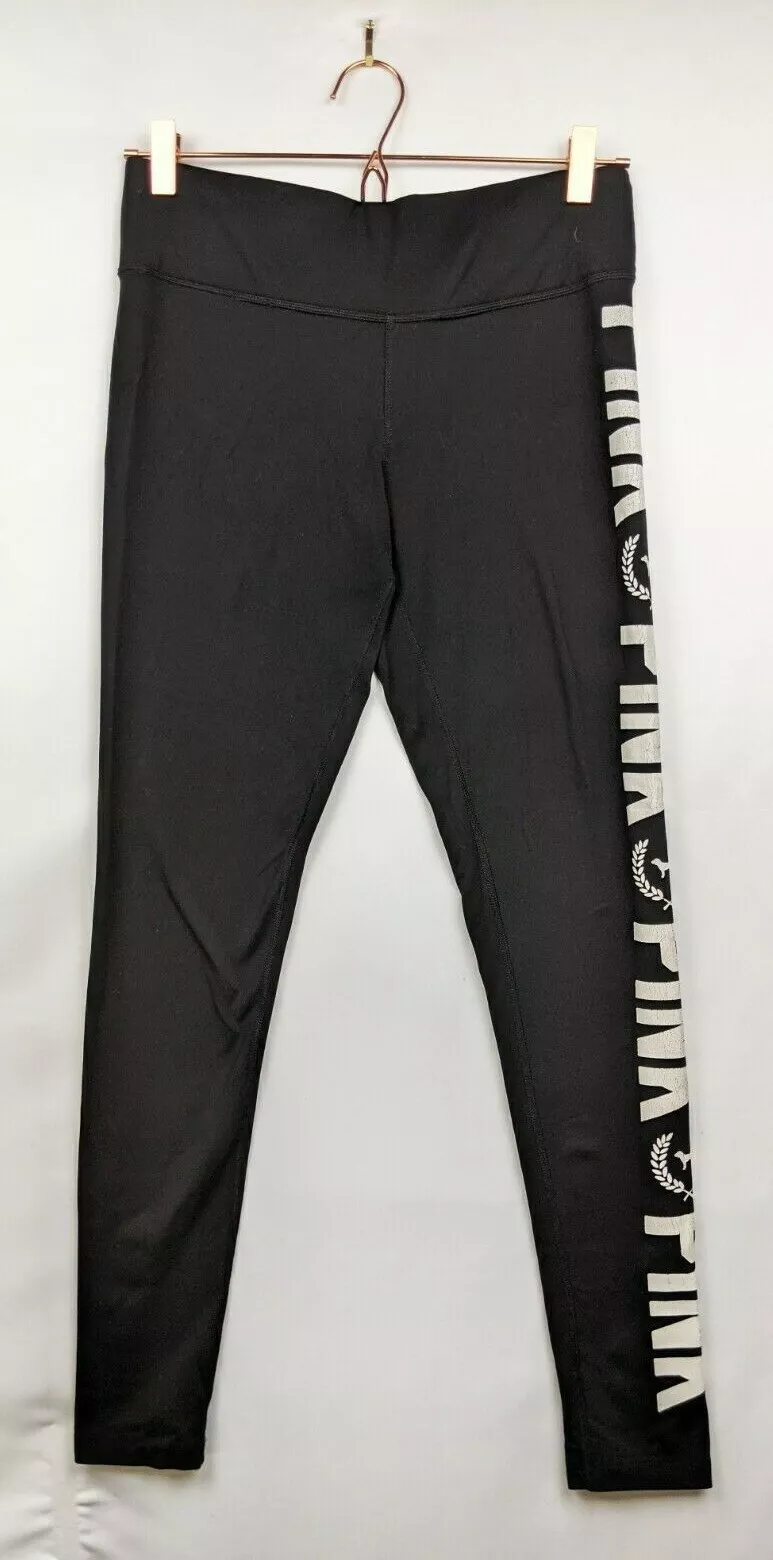 victoria-secret-vs yoga logo leggings