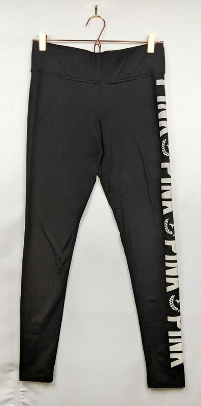 victoria-secret-vs yoga logo leggings