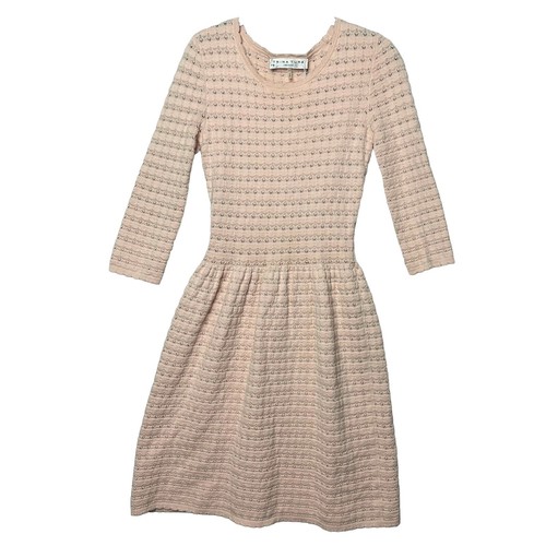 trina turk crochet dress Trina Turk Women's Singles Crochet Lace Mini Dress in White size 14