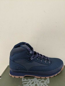 bota timberland azul marinho